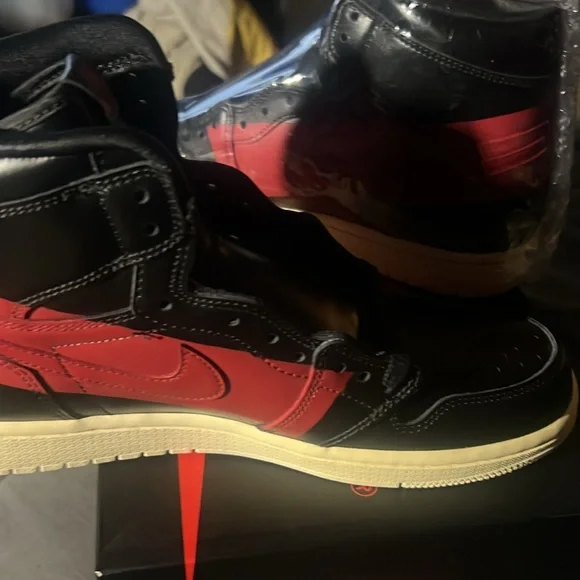 Jordan 1 defiant